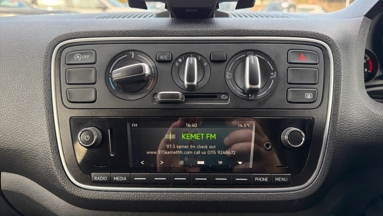 Skoda CITIGO 1.0 MPI GreenTech Colour Edition 5dr Petrol Hatchback